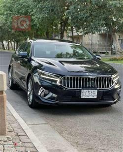 Kia Cadenza